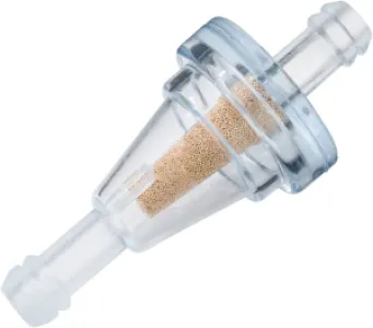 MOOSE OFFROAD HARD-PARTS - FUEL FILTER 1/4 MOOSE - 07070017