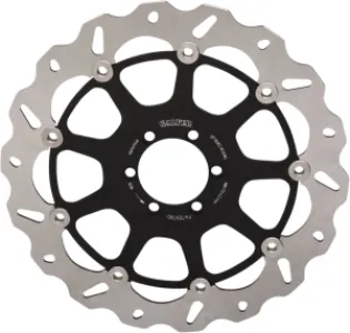 GALFER - BRAKE DISC FLOAT WAVE LEFT - 17103878