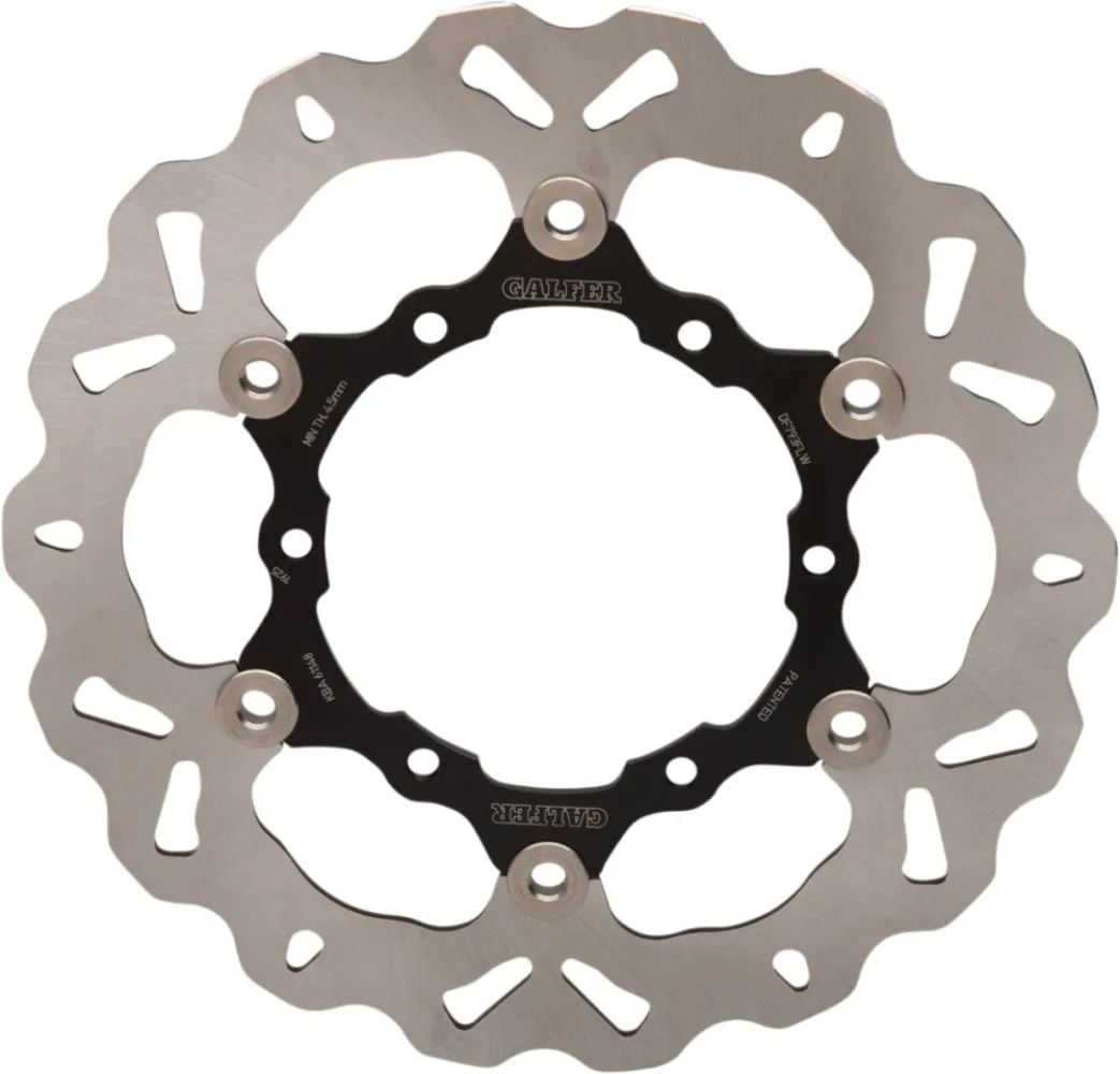GALFER - BRAKE DISC FLOAT WAVE - 17103884