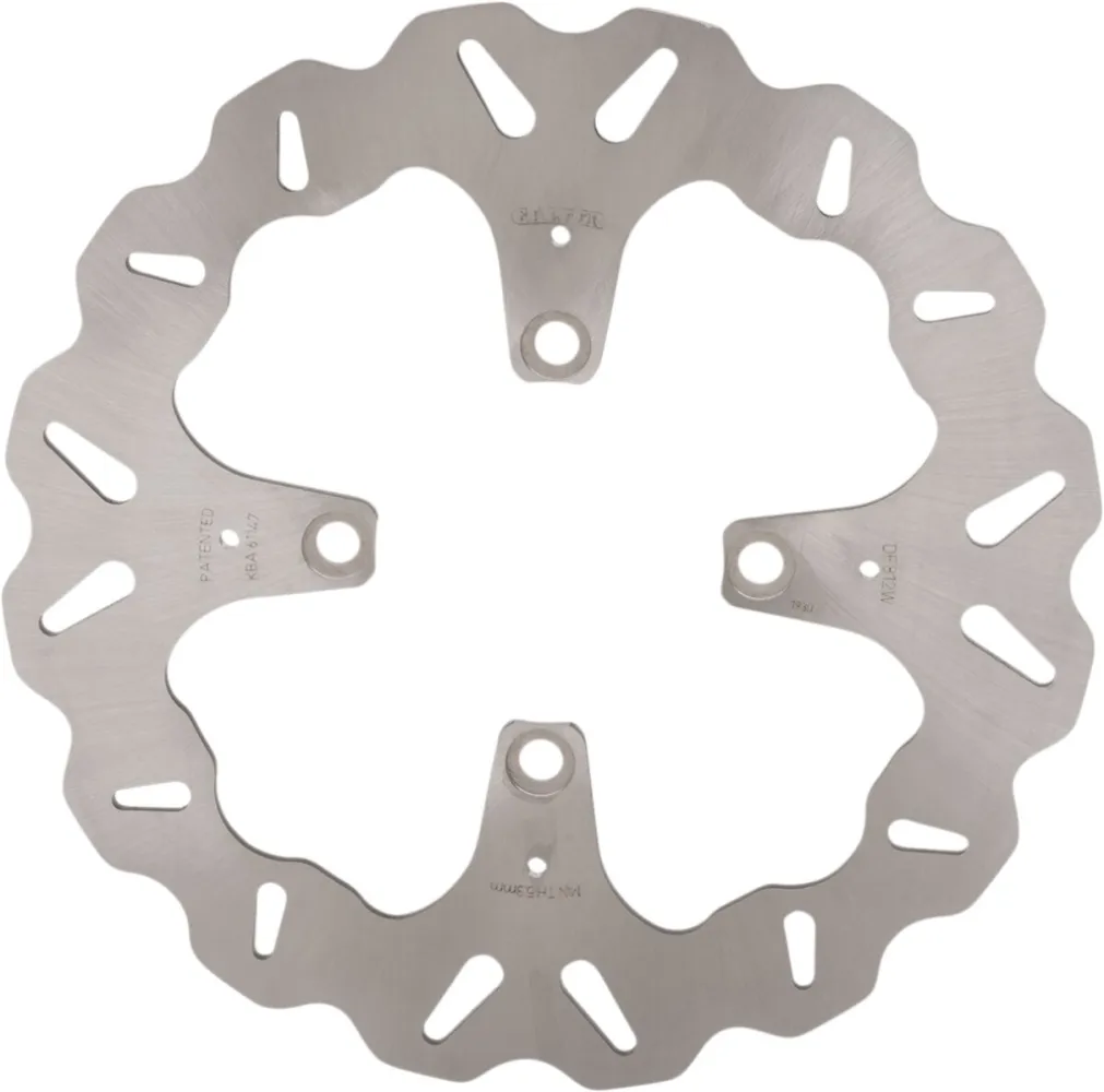 GALFER - BRAKE DISC FIXED WAVE - 17103886