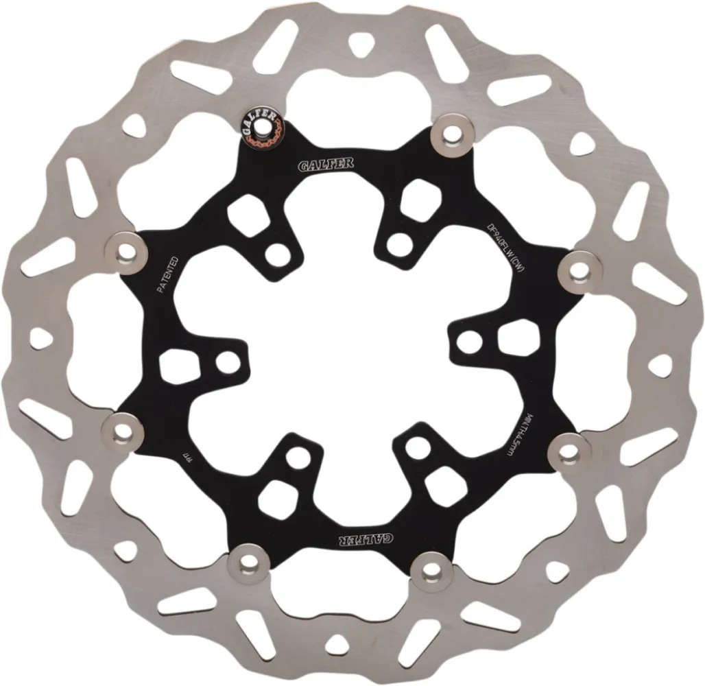 GALFER - BRAKE DISC FLOAT WAVE - 17103898