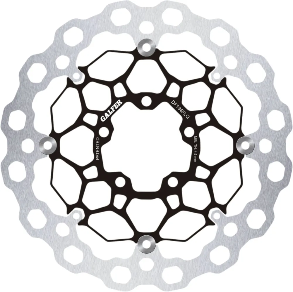 GALFER - BRAKE DISC FLOAT CUBIQ - 17104032