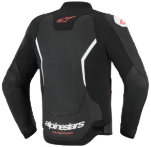 ALPINESTARS (ROAD) - JACKET GP FORCE V2 AIR BLACK/W - 28104324