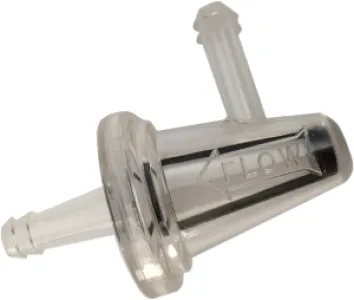 PARTS UNLIMITED - FUEL FILTER 90 6MM CD/20 - 07070065