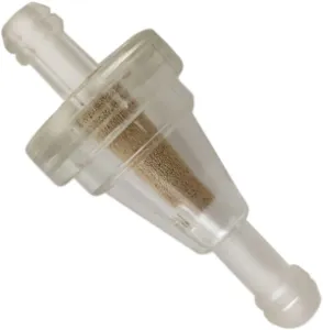 PARTS UNLIMITED - FUEL FILTER SL 6MM CD/20 - 07070067