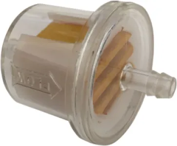 PARTS UNLIMITED - FUEL FILTER 6MM CD/20 - 07070066