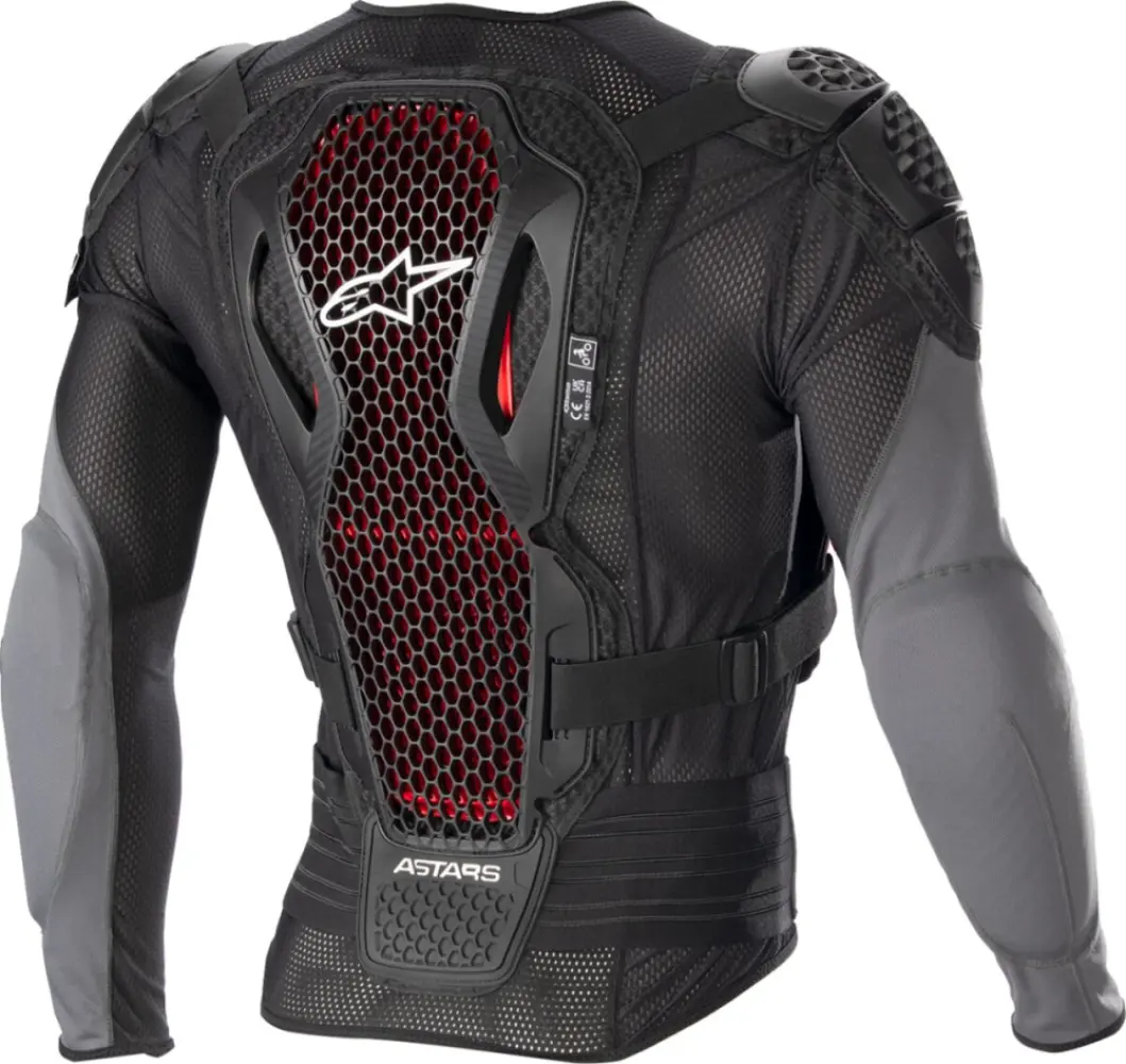 ALPINESTARS(MX) - JACKET BIO PLUS V2 B/R S - 27011166