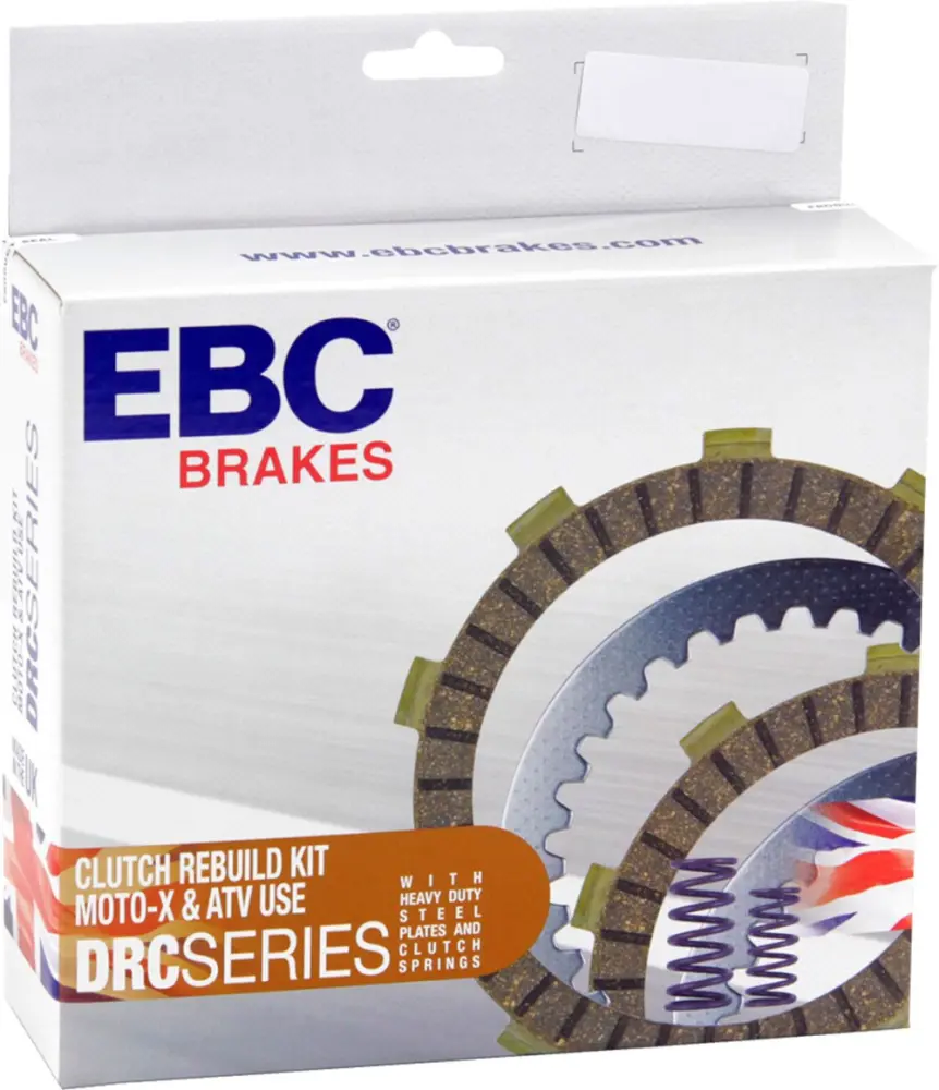EBC - CLUTCH KIT DIRT DRC SERIES - 11312083
