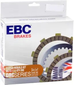 EBC - CLUTCH KIT DIRT DRC SERIES - 11312083