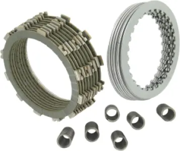 EBC - CLUTCH KIT ARAMID SRK109 - 11312255