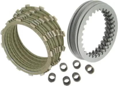 EBC - CLUTCH KIT ARAMID SRK098 - 11312253