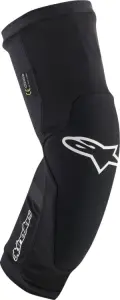 ALPINESTARS BICYCLE - GUARD KNEE PGON + BK/WT MD - 27040555