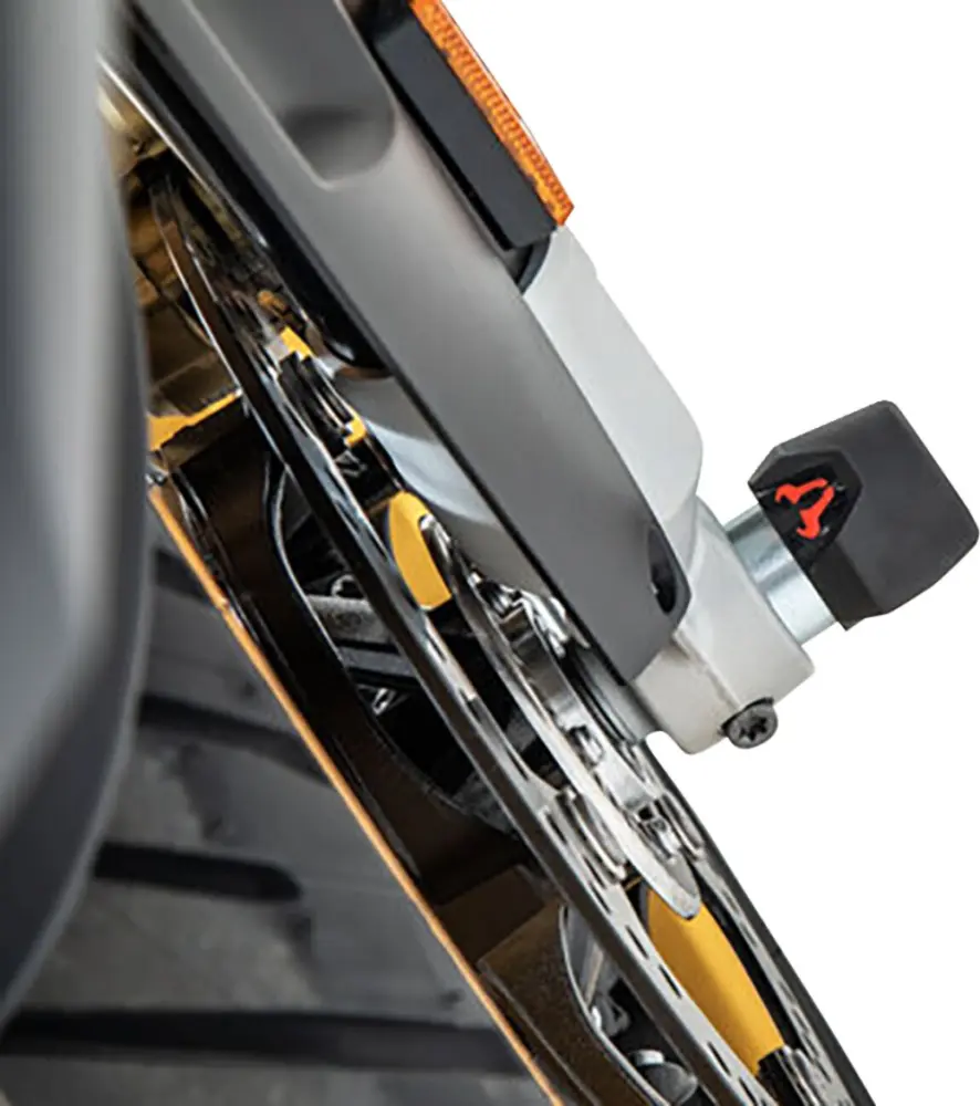 SW-MOTECH - FRONT AXLE SLIDER SET - 05052216