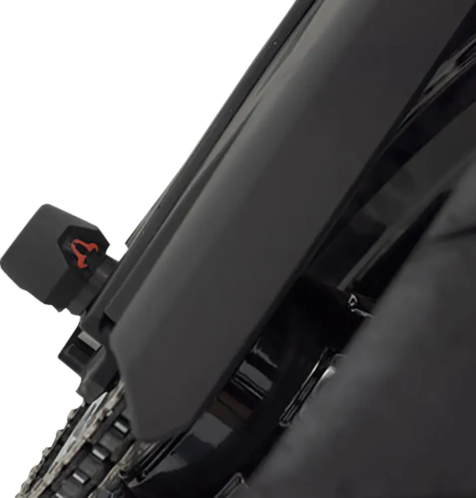 SW-MOTECH - REAR AXLE SLIDER SET - 05052221