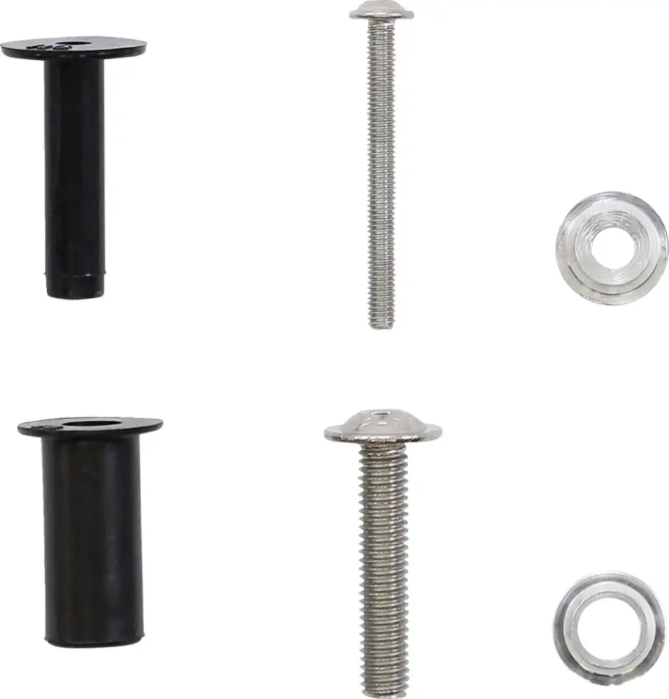 POLISPORT - FRAMEGRD CRF250 22- 450BK - 05052296