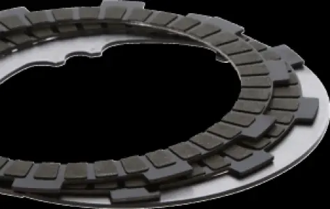 PROX - CLUTCH PLATES SET SX125 19-25 - 11313621