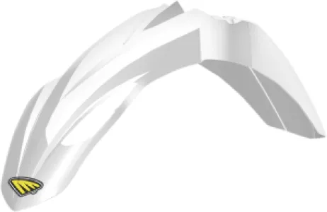 CYCRA - FENDER FRT PERF KXF250/450 WH - 14031909