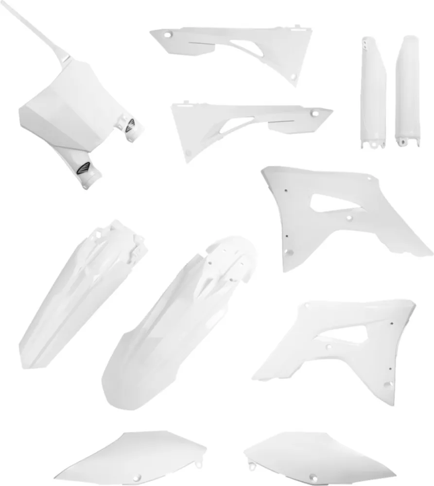 CYCRA - P-FLOW BODYKIT CRF450 WH - 14031966