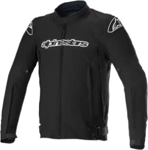 ALPINESTARS (ROAD) - JACKET T-GP FORCE BLACK 4X - 28205923