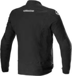 ALPINESTARS (ROAD) - JACKET T-GP FORCE BLACK 4X - 28205923