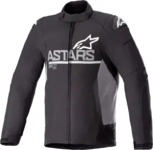 ALPINESTARS (ROAD) - JACKET SMX WP BLK/GY L - 28205989