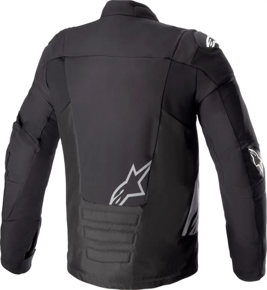 ALPINESTARS (ROAD) - JACKET SMX WP BLK/GY L - 28205989