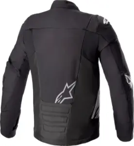 ALPINESTARS (ROAD) - JACKET SMX WP BLK/GY XL - 28205990