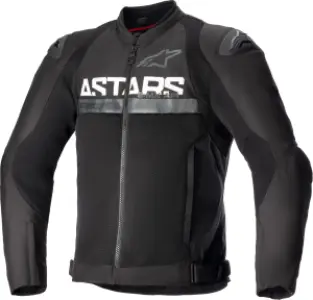 ALPINESTARS (ROAD) - JACKET SMX AIR BLACK S - 28206306