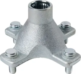 MOOSE OFFROAD FOUR WHEEL - WHEEL HUB HONDA REAR MSE - 02131234