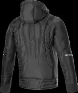 ALPINESTARS (ROAD) - JACKET MOHOBBS WP BLK/ORG 4XL - 28206838