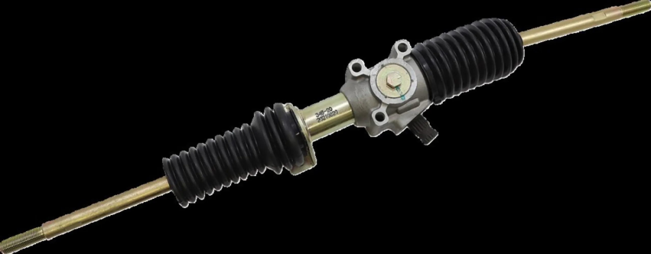 MOOSE OFFROAD HARD-PARTS - STEERING RACK POLARIS MSE - 04301194