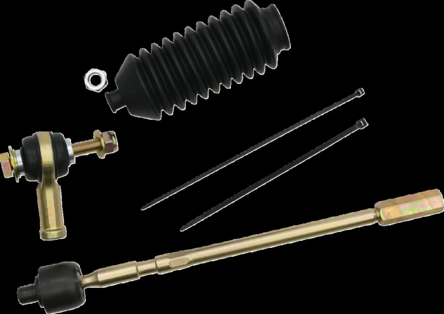 MOOSE OFFROAD HARD-PARTS - TIE ROD END KIT RH CAN AM MSE - 04301290