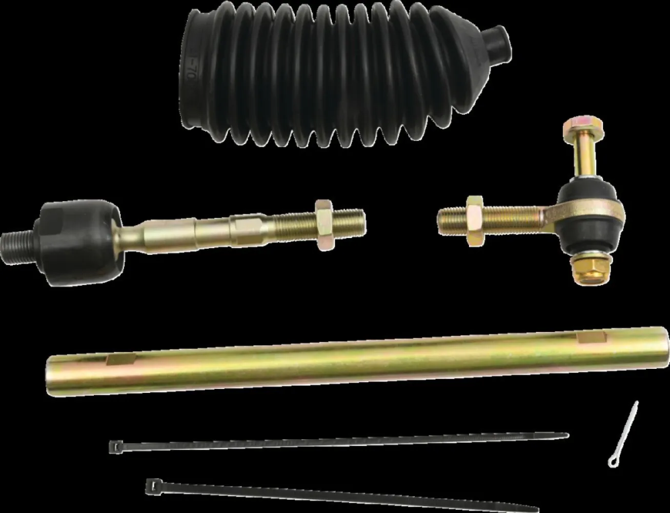 MOOSE OFFROAD HARD-PARTS - TIE ROD END KIT LH CAN AM MSE - 04301291
