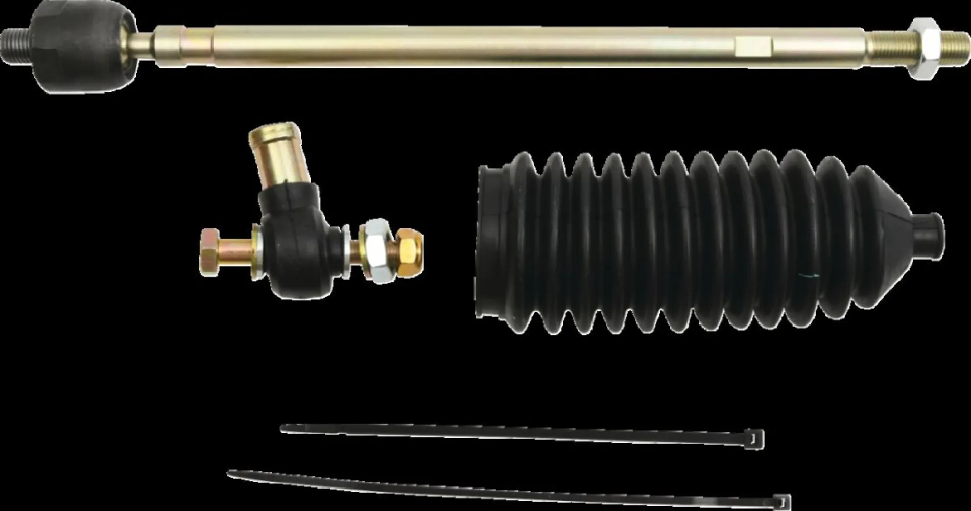 MOOSE OFFROAD HARD-PARTS - TIE ROD END KIT LH MOOSE POLAR - 04301293