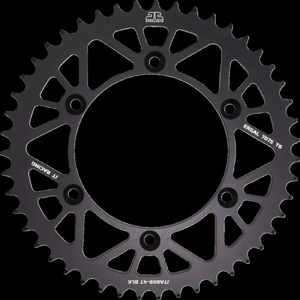 JT SPROCKETS - SPROCKET RL 47T SUZ BLK - 12112594