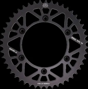 JT SPROCKETS - SPROCKET RL 47T SUZ BLK - 12112594