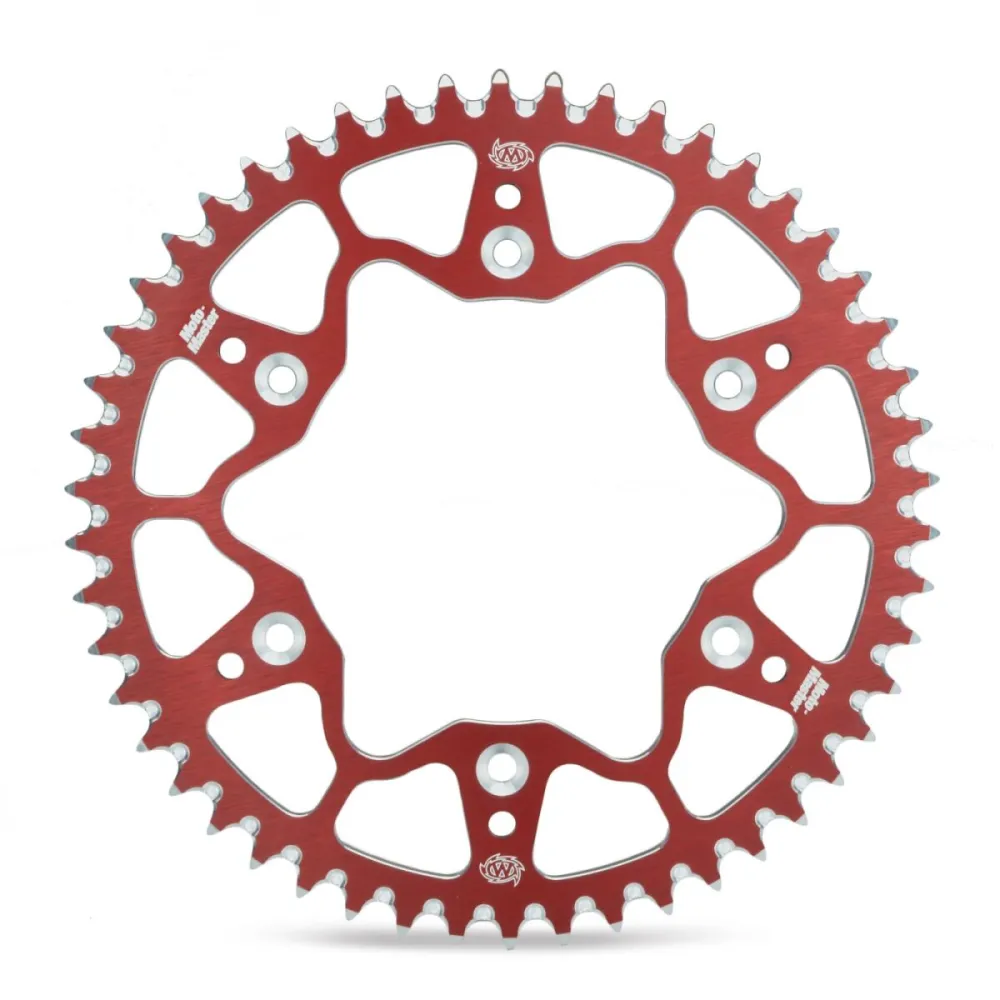 MOTO-MASTER - REAR SPROCKET 520 50T RD - 12112756