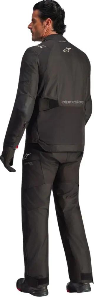 ALPINESTARS (ROAD) - JACKET ANDES V4 DS BLACK 4XL - 28207507