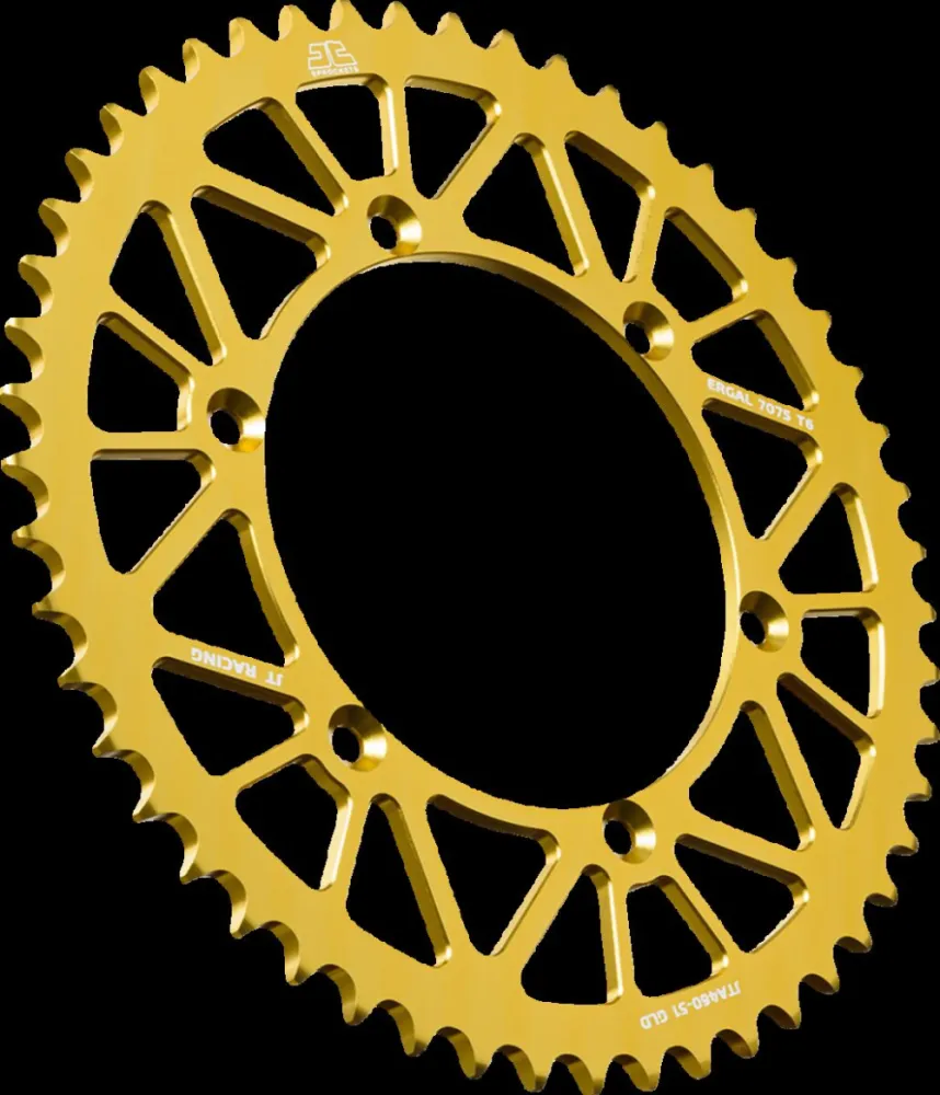 JT SPROCKETS - SPROCKET RL 50T KAW GLD - 12112809