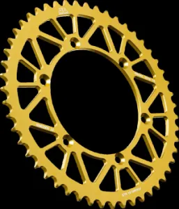 JT SPROCKETS - SPROCKET RL 50T KAW GLD - 12112809