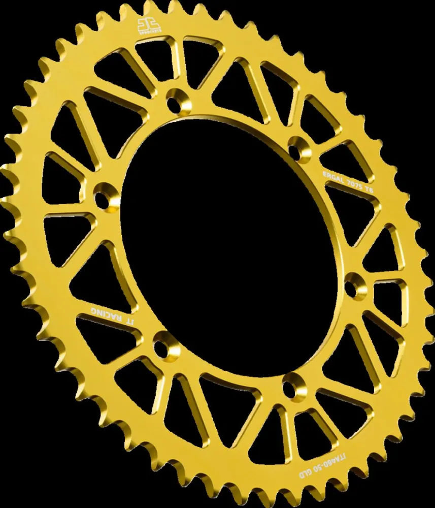 JT SPROCKETS - SPROCKET RL 50T KAW GLD - 12112843