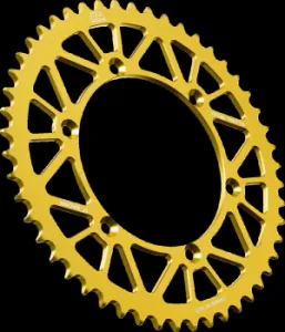 JT SPROCKETS - SPROCKET RL 50T KAW GLD - 12112843