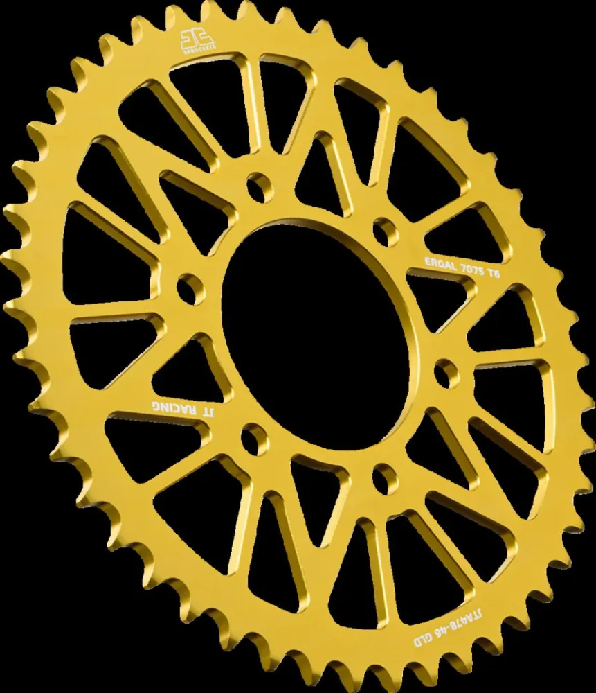 JT SPROCKETS - SPROCKET RL 46T KAW GLD - 12112846
