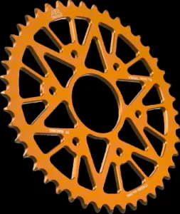 JT SPROCKETS - SPROCKET RL 44T KTM ORG - 12112851