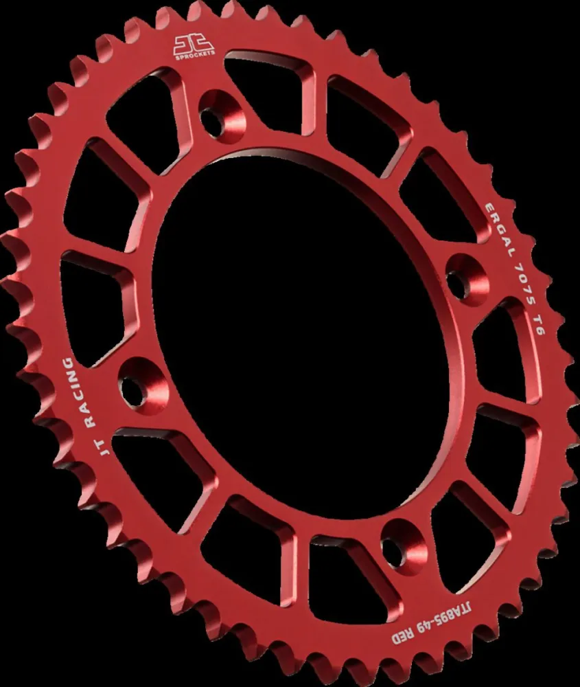 JT SPROCKETS - SPROCKET RL 49T KTM RED - 12112852