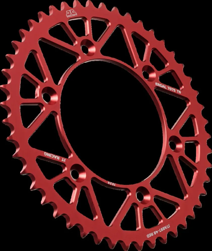 JT SPROCKETS - SPROCKET RL 48T KTM RED - 12112854
