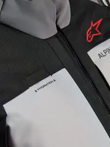 ALPINESTARS (ROAD) - JACKET ANDES V4 DS GRAY/BLACK/ - 28207516