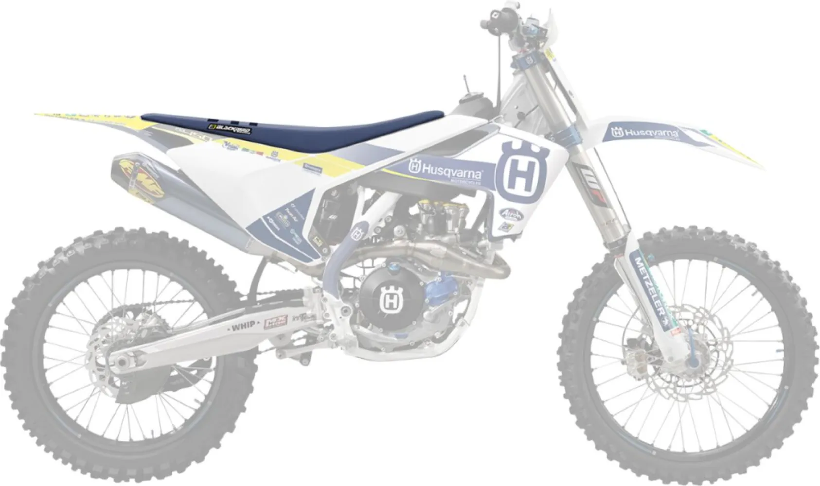 BLACKBIRD RACING - SEATCVR REP HVA TROPHY 22 - 08213516