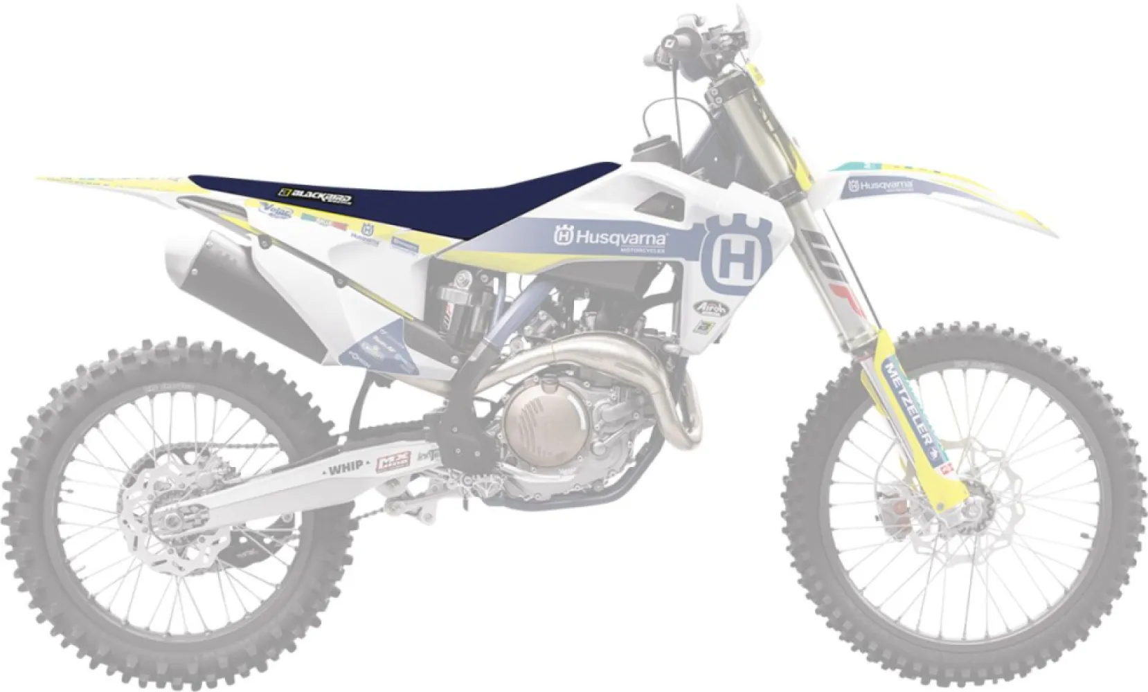 BLACKBIRD RACING - SEATCVR REP HVA TROPHY 22 - 08213517