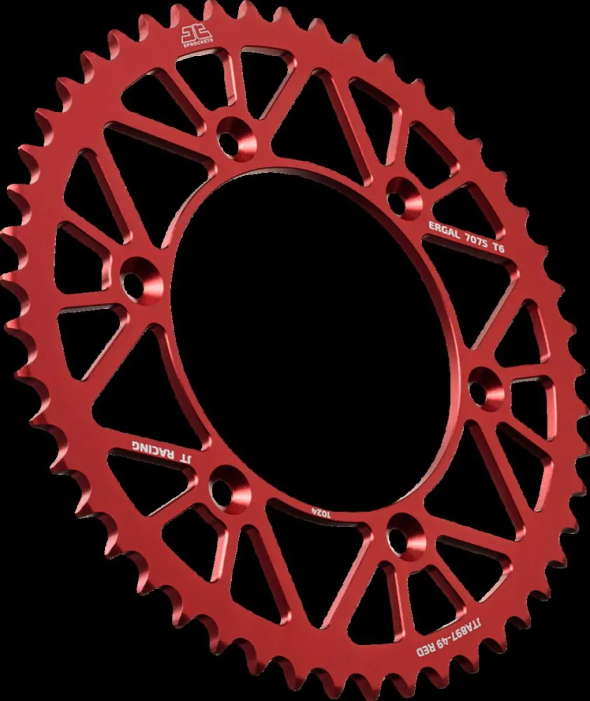 JT SPROCKETS - SPROCKET RL 49T KTM RED - 12112856